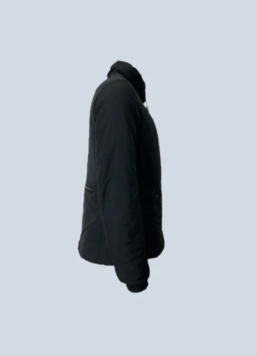 Prada Jacken: Prada Black Puffer Jacket, Size 44, Light – Gebraucht aus Rümlang von Fox_19 2