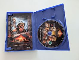 Sphinx und die verfluchte Mumie (PS2)