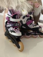Fila Inlineskates Gr. 28-30, verstellbar, Top Zustand!