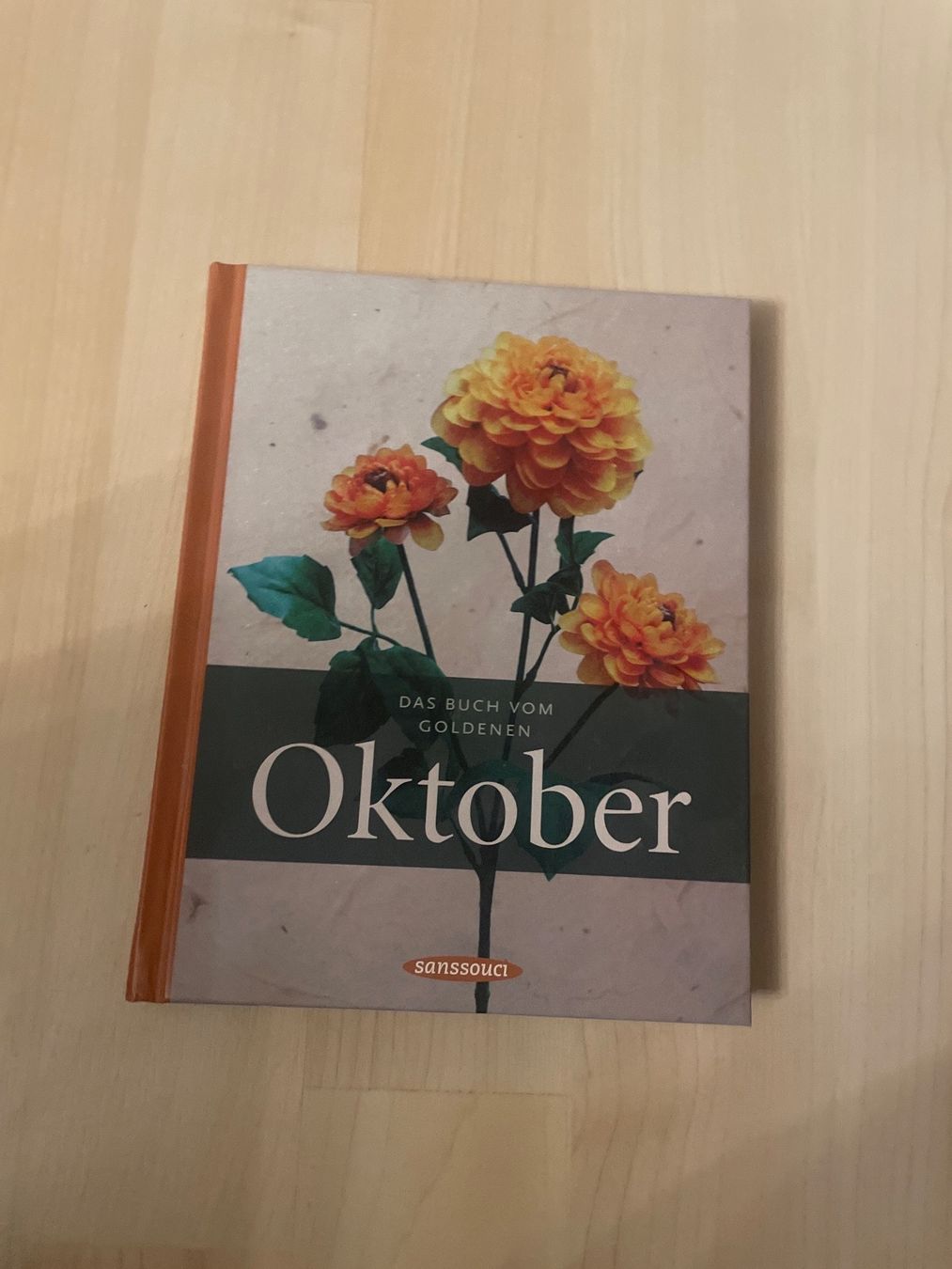 Libri: Buch vom goldenen Oktober – Usato da Schaffhausen venduto da Kolibri023
