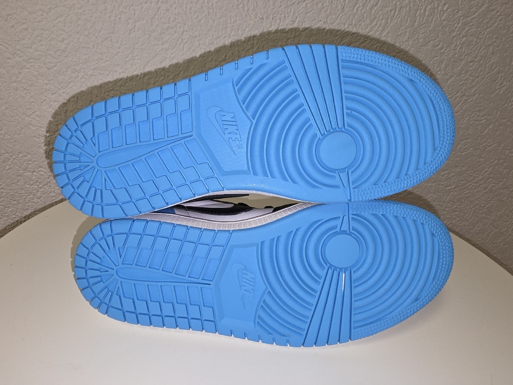 Jordan Scarpe da uomo: Jordan 1 Low Dark Powder – Usato da Messen venduto da ste_bsk5 5