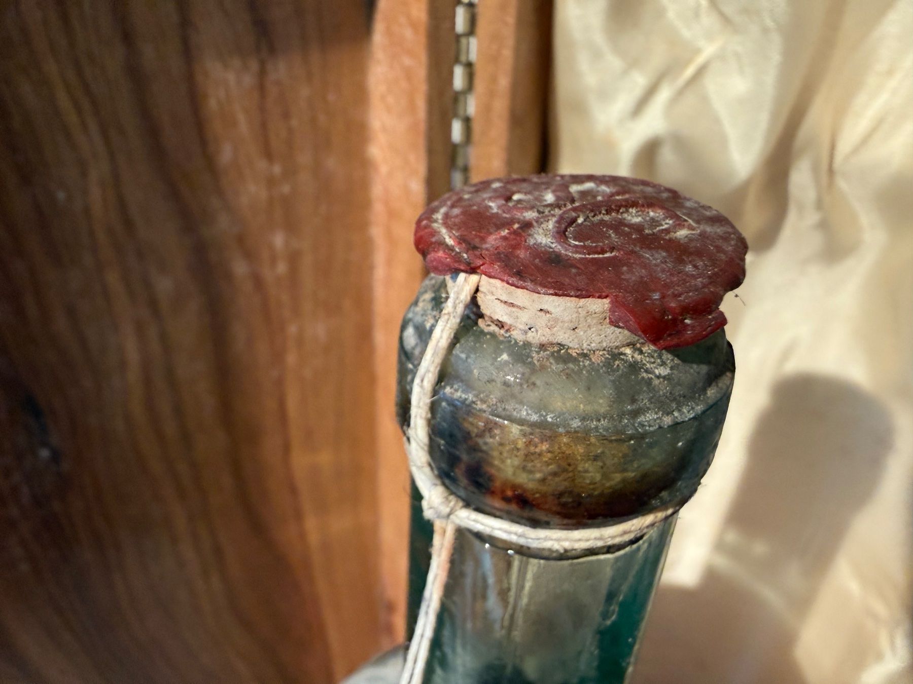 Bevande alcoliche: 1 Flasche Cognac Lheraud 1900 RAR... – Nuovo e nell'imballaggio originale da Wöschnau venduto da Vinsale 8
