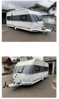 Wohnwagen Hobby 540 UL