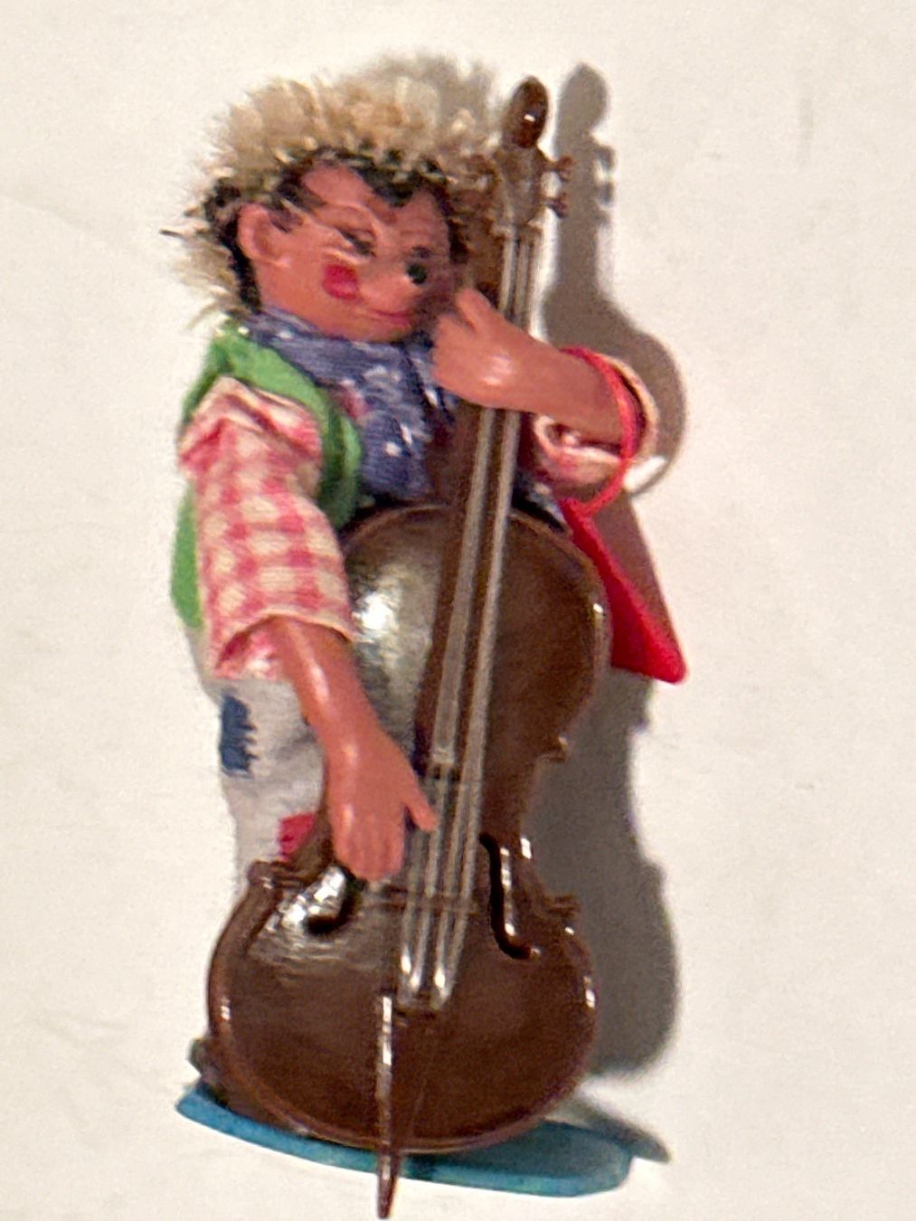 Statuette: Original Peter-Figuren made in Austria MECKI – Usato da Zürich venduto da Chaeffeler 1