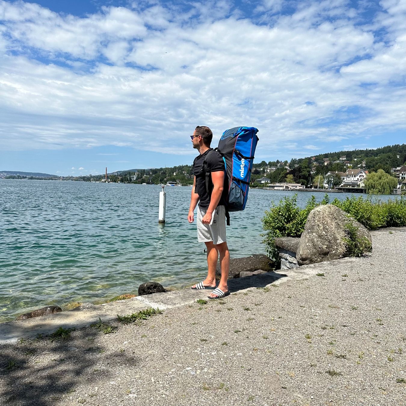 Tavole da surf e di nuoto: Vermiete Stand-Up-Paddle Board / SUP rental – Usato da Glattpark(Opfikon) venduto da Stevoooo 4