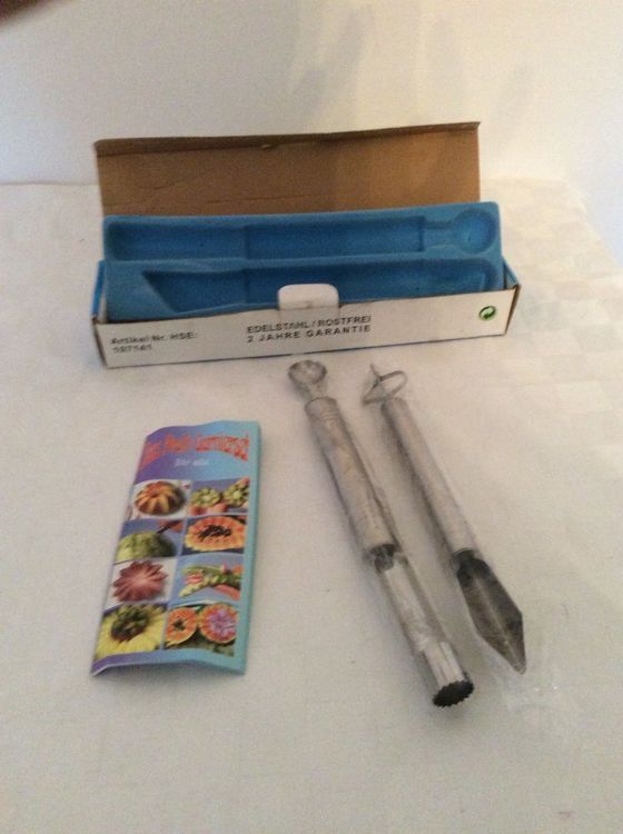 Coltelli da cucina: Profi - Garnierset ab 1.- – Usato da Wädenswil venduto da Jsi.Z01