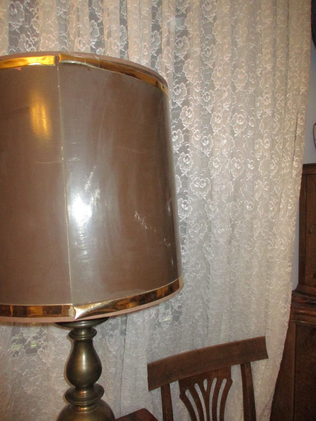 Lampade: Tischlampe Bronze – Usato da Dietikon venduto da mad_7fpf 1