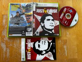 Just Cause (CIB)