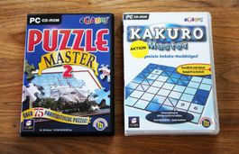 Puzzle Master 2 + Kakuro Master