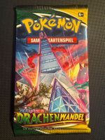 Pokemon Drachenwandel Evolving Skies Booster OVP DE