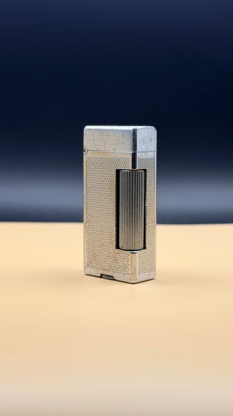 Dunhill Feuerzeuge: Dunhill Rollalite de poche – Gebraucht aus Onex von Blessup 1
