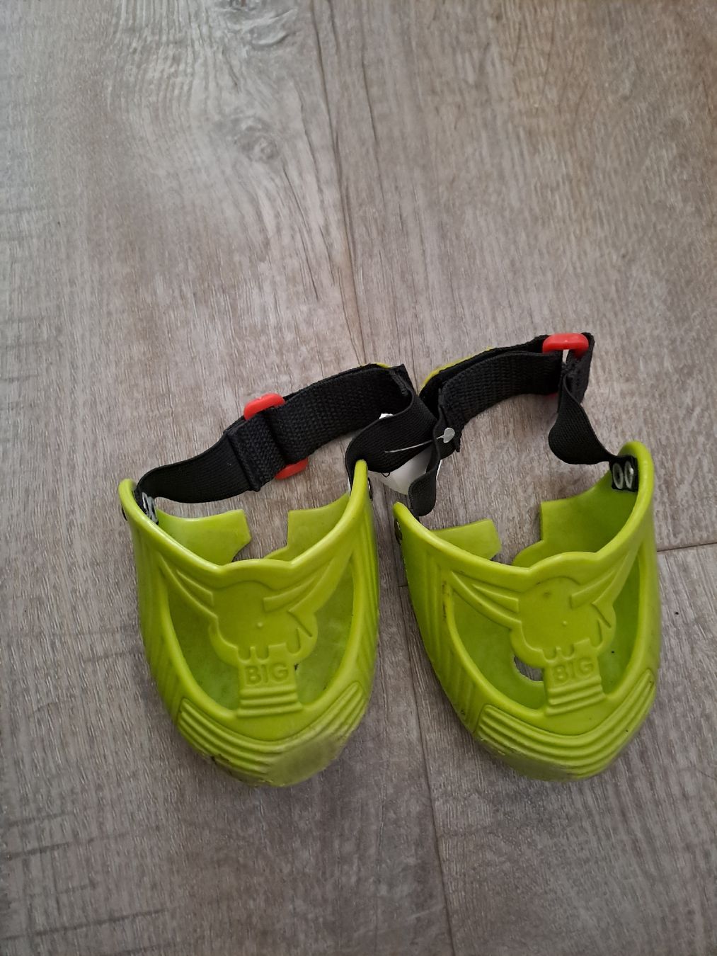 Protezioni & Imbottiture: BIG Bobby car schuhschoner – Usato da Rickenbach LU venduto da bishiida 1