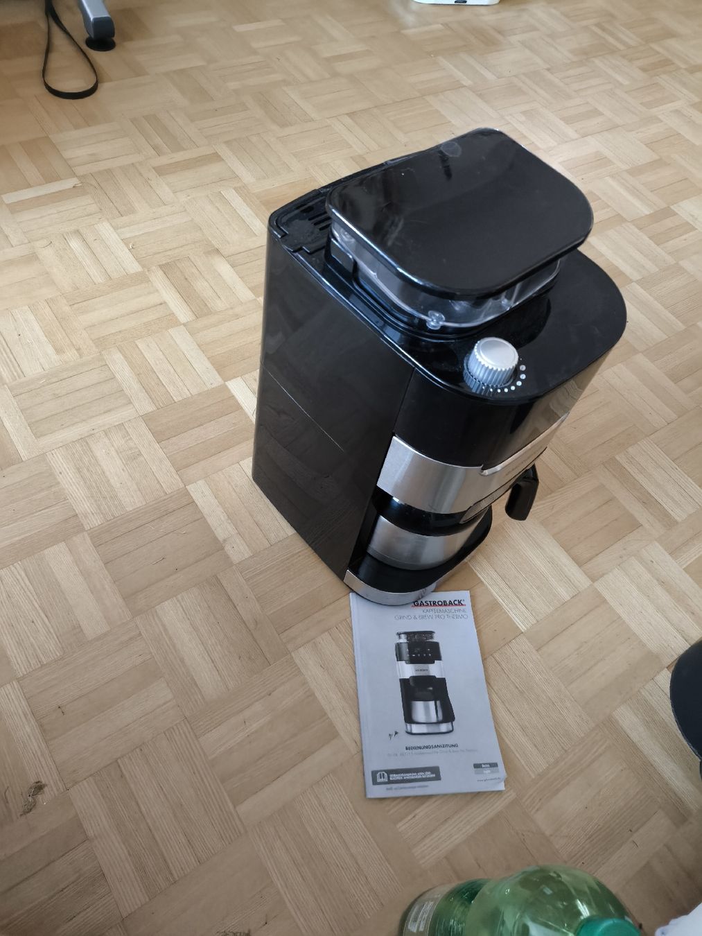 Machines à café & Machines à expresso: Bohnen Kaffeemaschine Gastrobag – D'occasion à Gipf-Oberfrick par hituliina 4