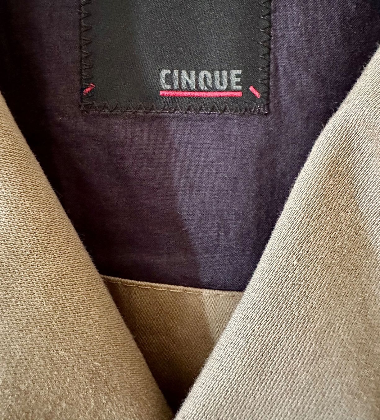 Cinque Manteaux: Cinque Mantel Damen – D'occasion à Auvernier par E111 2