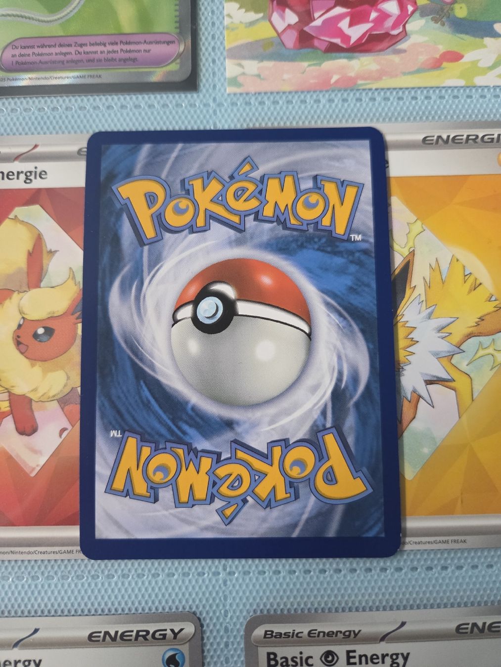 Pokémon Sammelbilder & Trading cards: Pokemon Ortega 141/131 Prismatic Evolution EN – Gebraucht aus Wangs von ste_9fqx 1