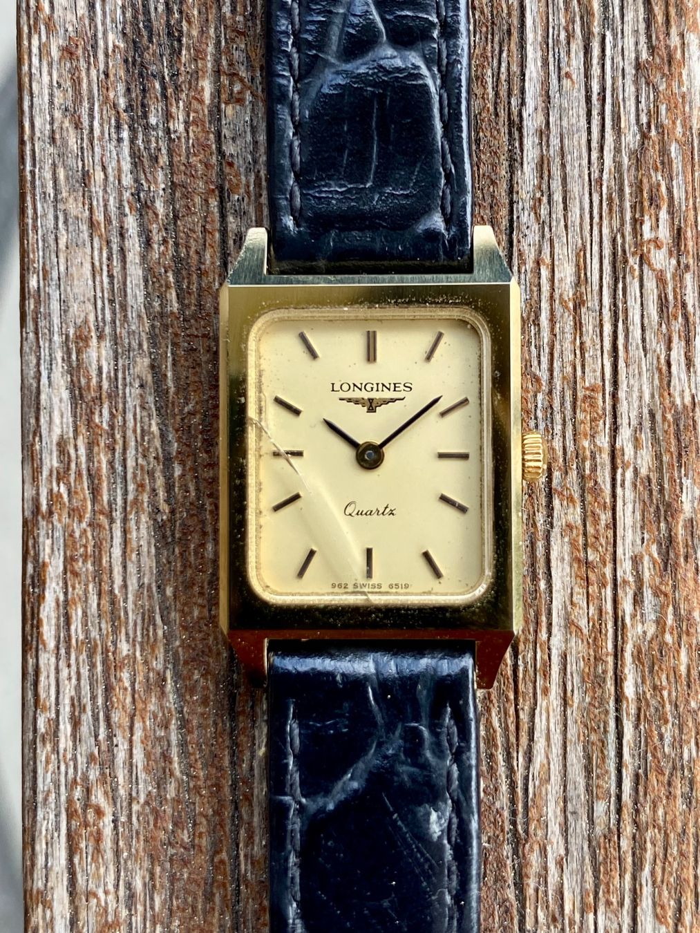 Longines Orologi: Longines lady Tank ref. 6519 962 – Usato da Küsnacht ZH venduto da Pedramy 1