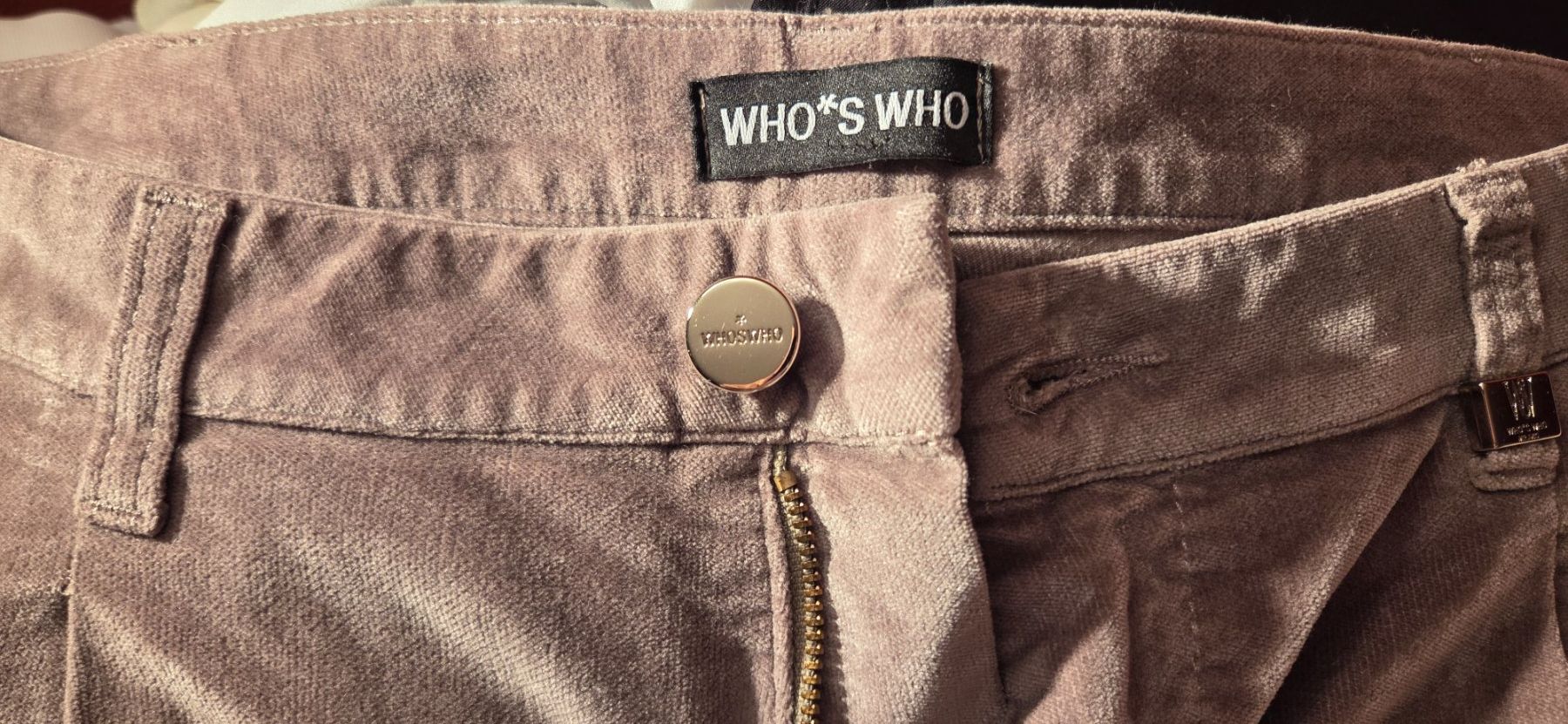 Pantaloni: Samthose WHO*S WHO Gr.40 NEU – Nuovo (secondo la descrizione) da Wettswil venduto da doe_x6nz 1
