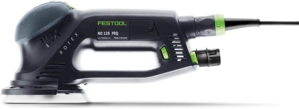 Festool Tutti gli attrezzi: Festool ROTEX RO 125 FEQ-Plus Schleifer – Nuovo e nell'imballaggio originale da Bottighofen venduto da zaap 3