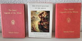 The finest Legends of the Rhine