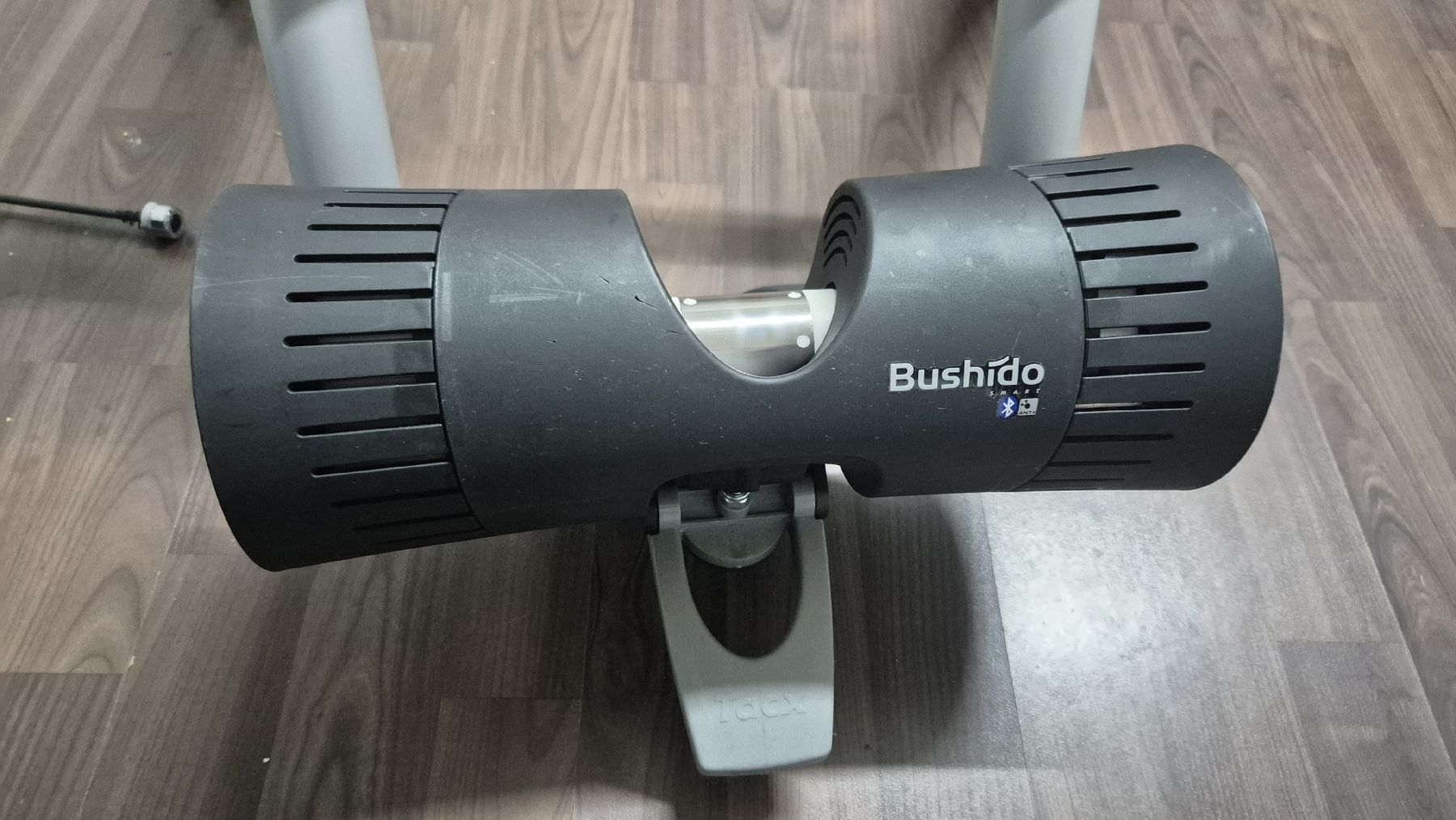 Tacx Hometrainer: Smart Rollentrainer Tacx Bushido – Usato da Ueberstorf venduto da marky29 1
