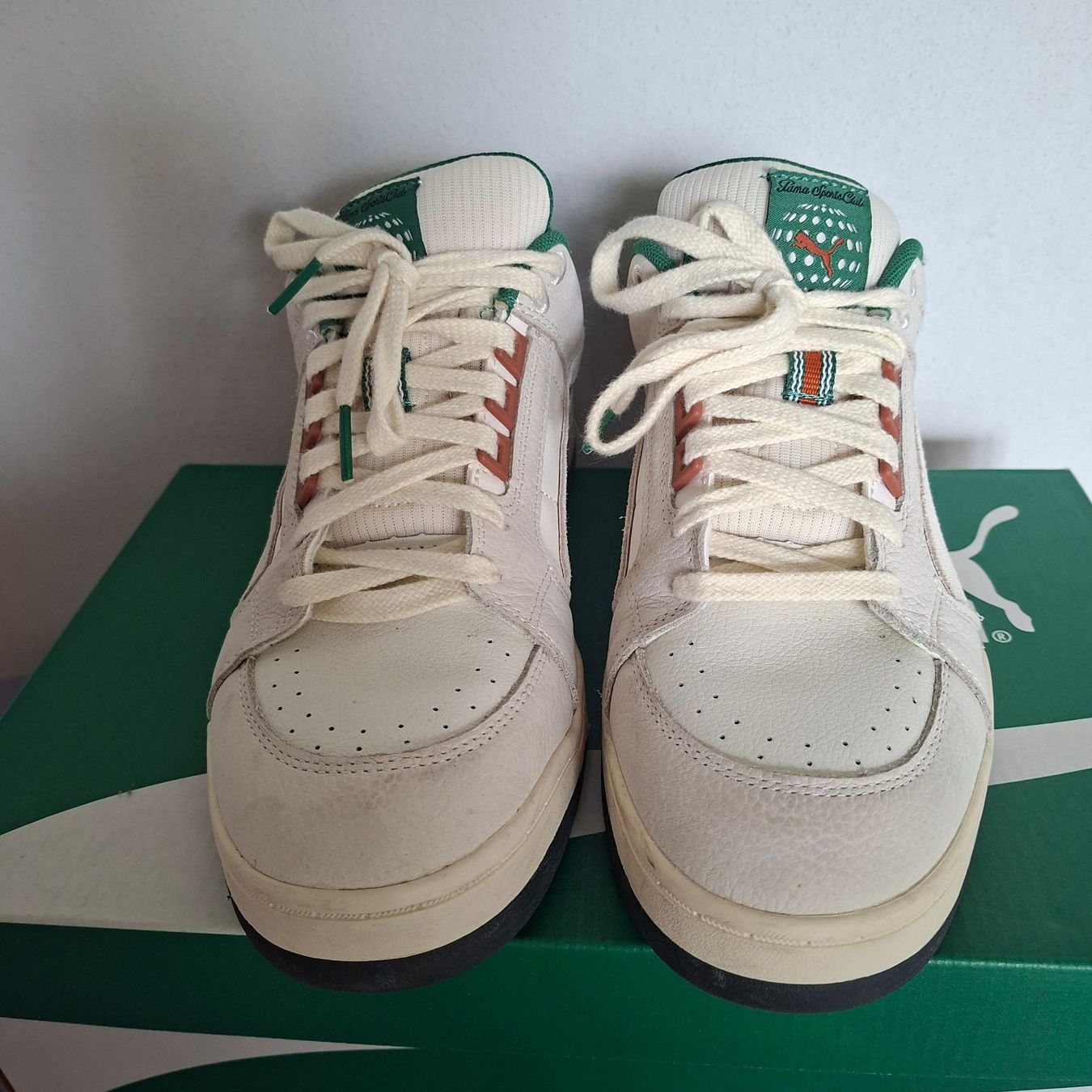 Puma Chaussures hommes: PUMA slipstream lo retro – D'occasion à Zürich par AronM 2