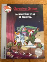 Geronimo Stilton: La nouvelle star de Sourisia