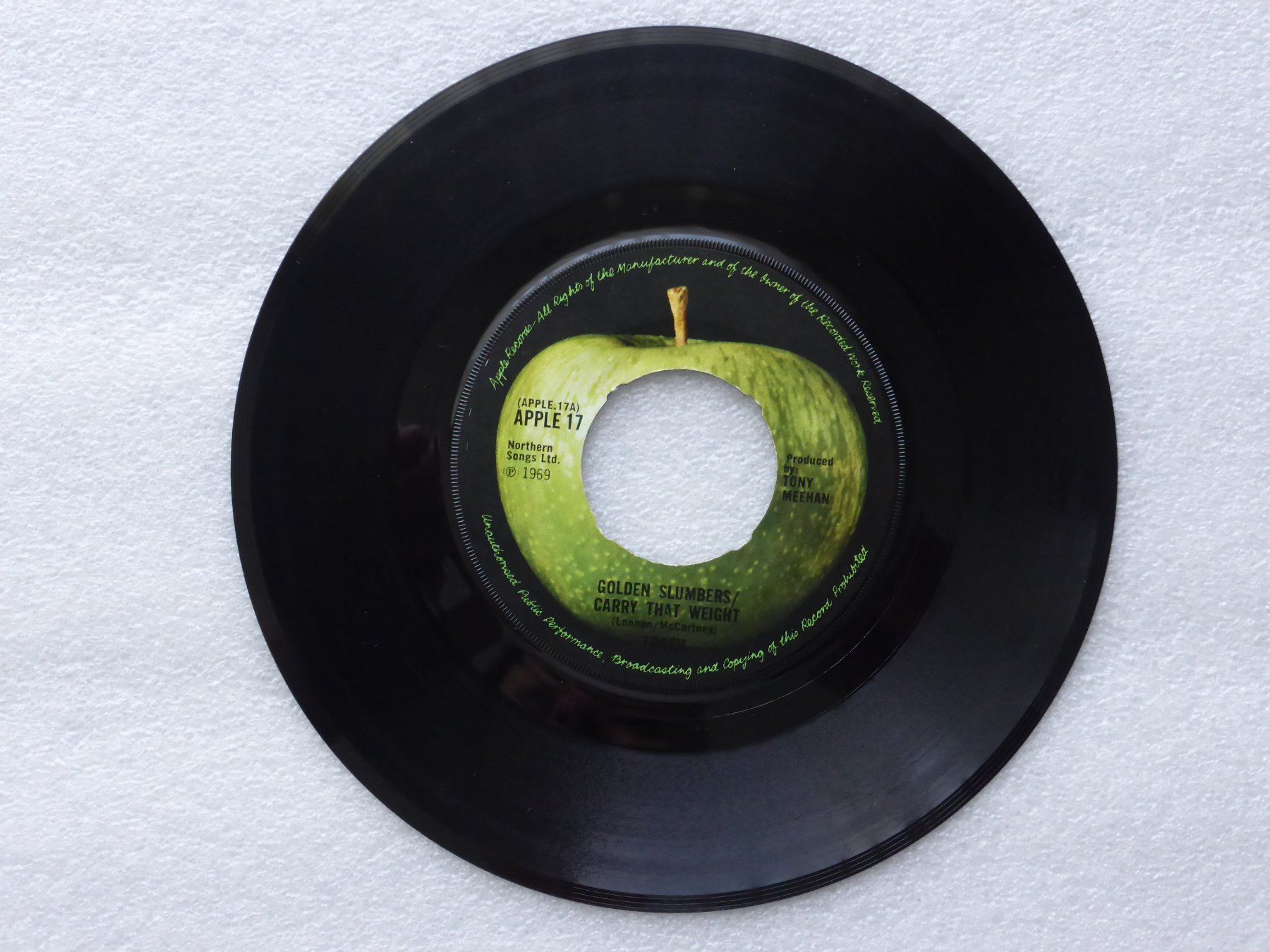 Schallplatten: Vinyl Single   TRASH – Gebraucht aus Küssnacht am Rigi von Mondkinder 1