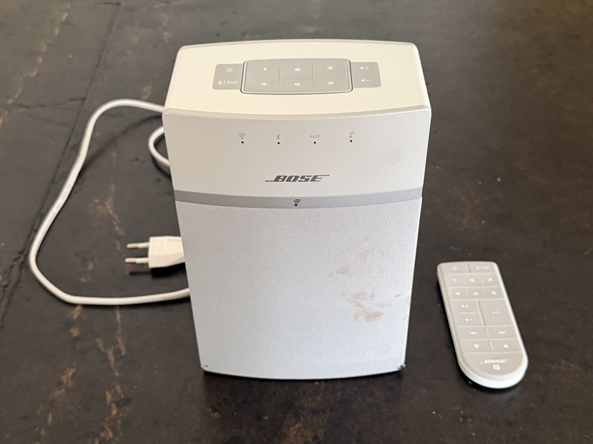 Casse acustiche: Bose SoundTouch 10 Wireless Music – Usato da Ilanz venduto da itz.me.samy