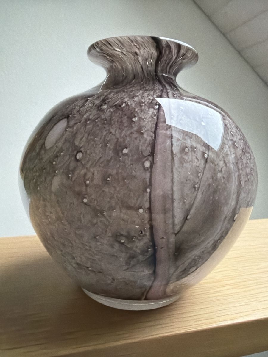 Vasi & Recipienti: Glasvase, La Rochere , Frankreich. – Usato da Biberist venduto da Momo33 2