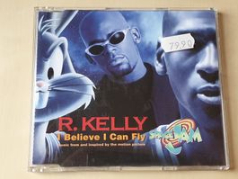 R. Kelly I Believe I Can Fly