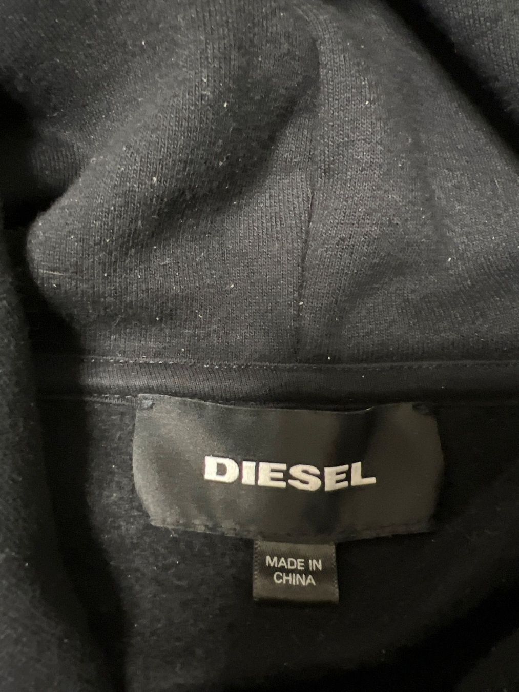 Diesel Maglioni & Felpe: Diesel Herren – Usato da Menzingen venduto da Dali2504 4