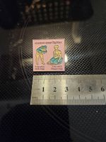 Choose your fighter Froschmann - Pin Badge Anstecker