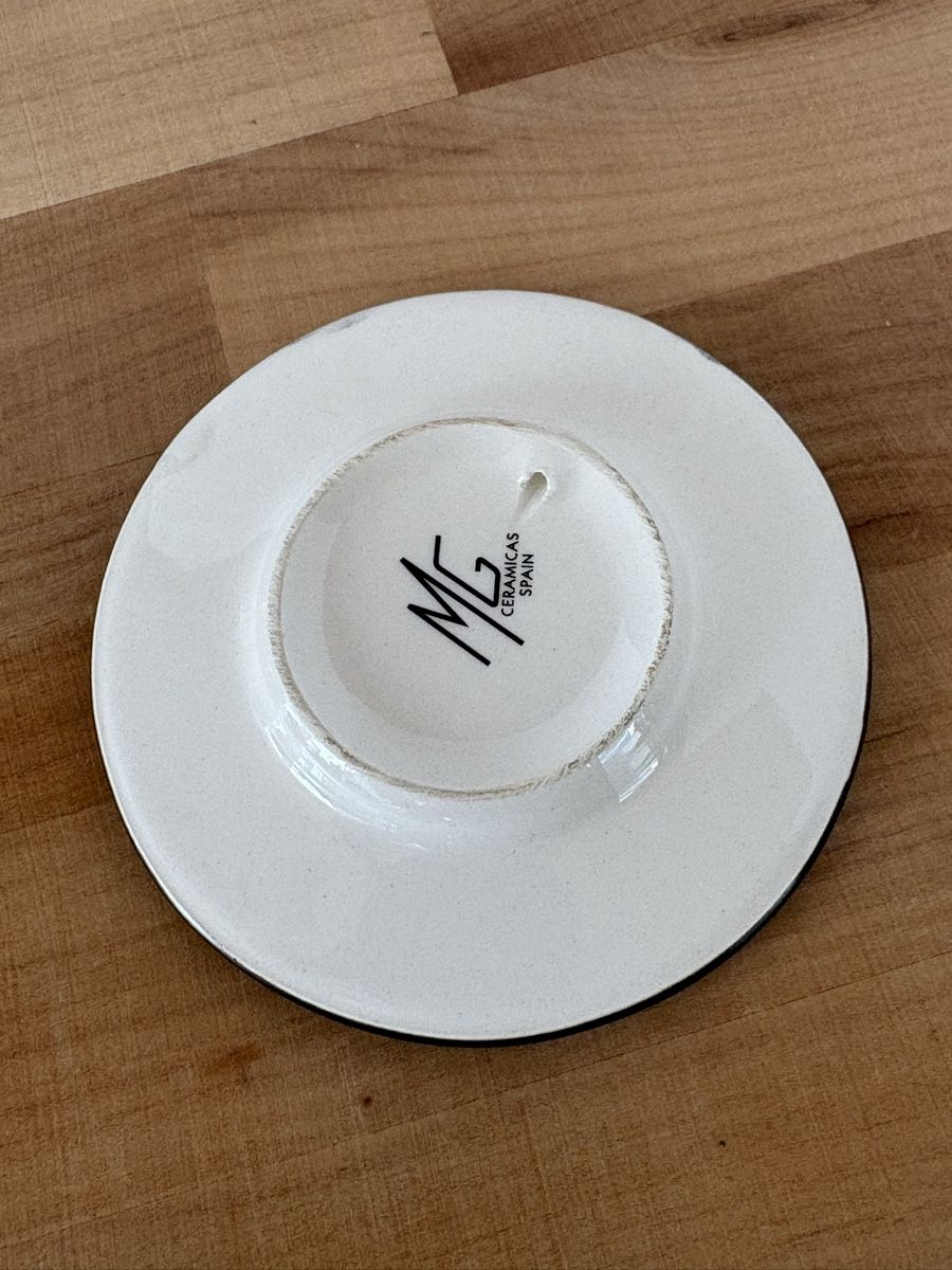 Tutte le decorazioni: Mini Sammler Teller Wandteller / aus Spanien – Usato da Rümlang venduto da SchumBru10 1