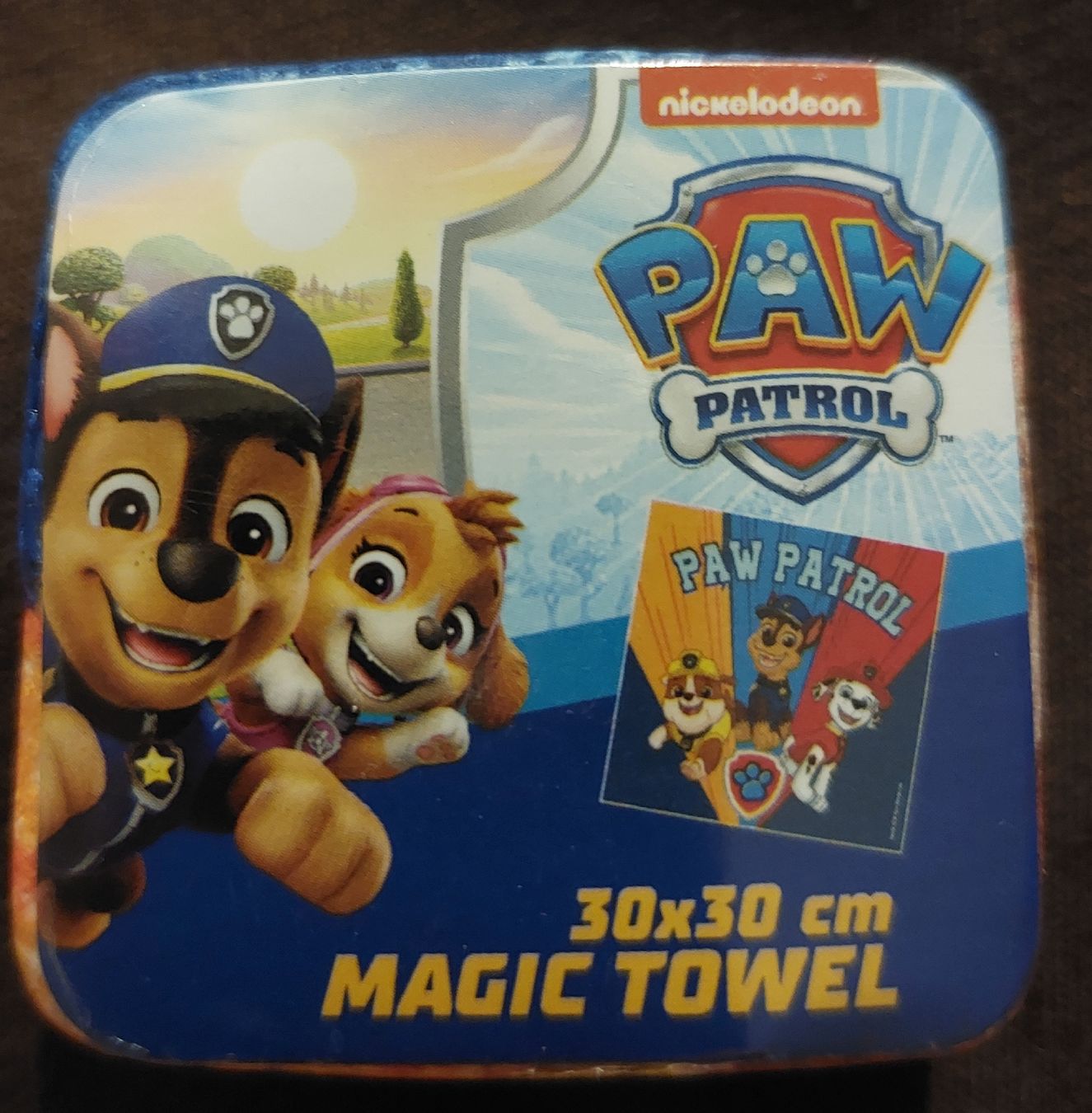 Giocattoli: Paw Patrol Magic Towel  – Nuovo (secondo la descrizione) da Unterseen venduto da Ruia3333
