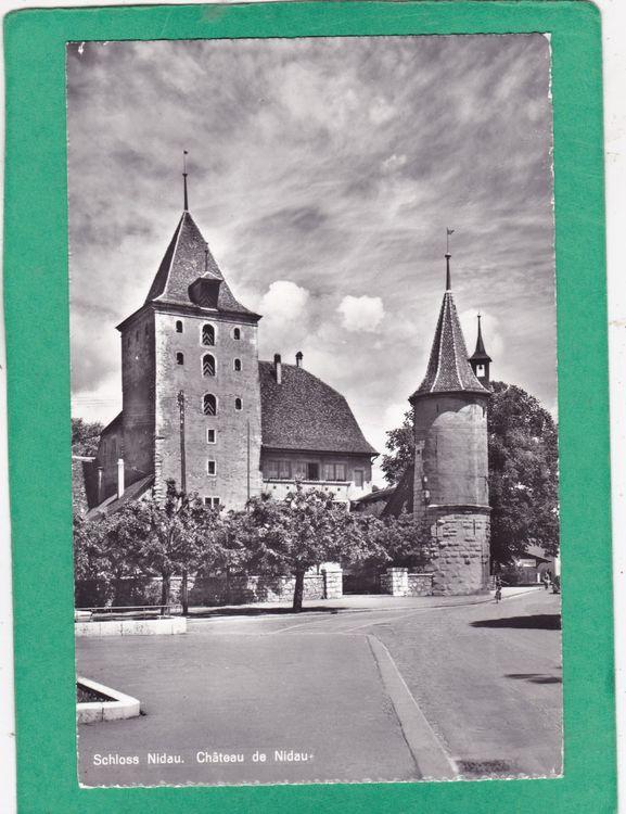 Schloss Nidau Kaufen auf Ricardo
