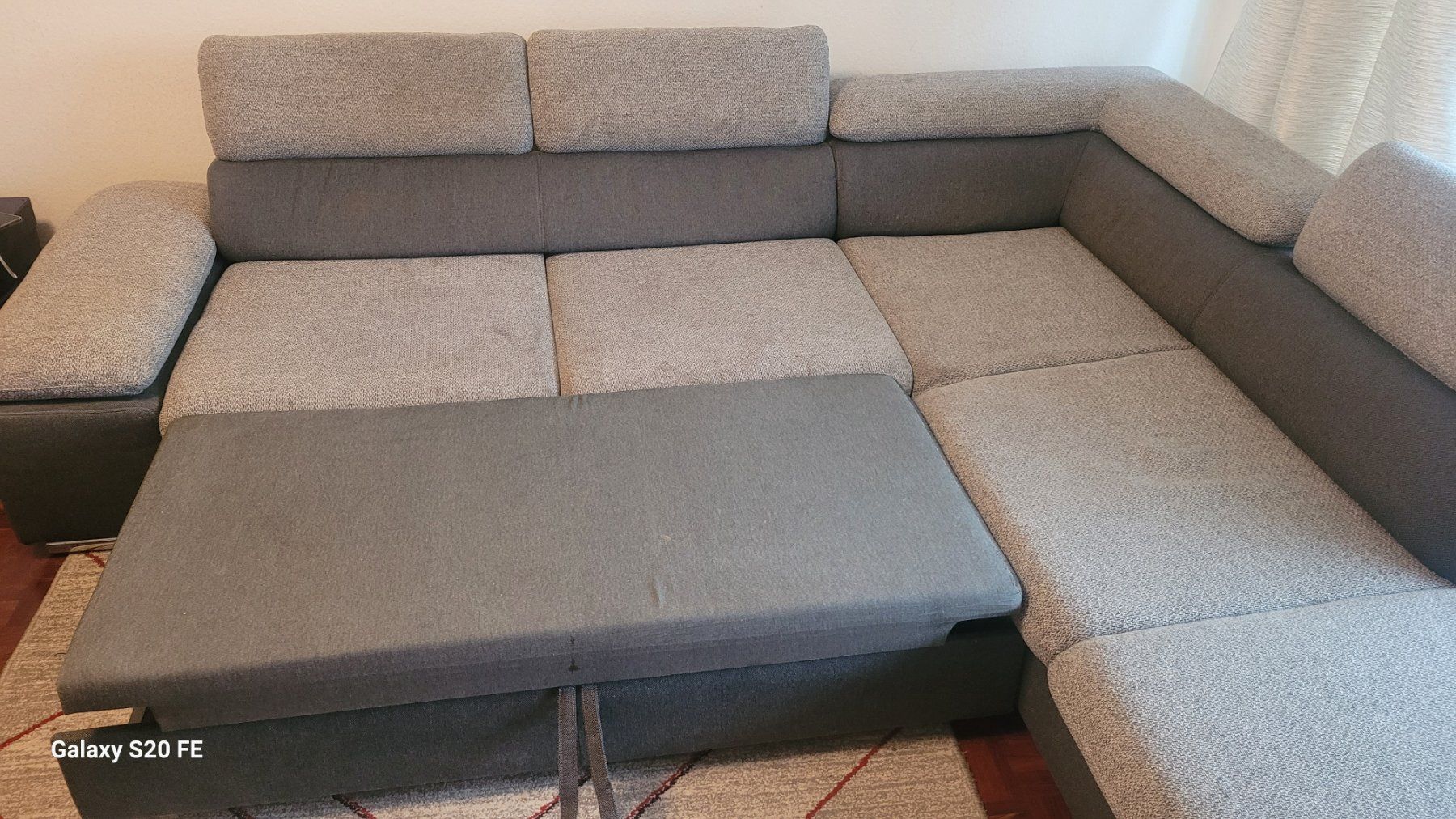 Sofas: Ecksofa – D'occasion à Wallisellen par Pagotelis 2