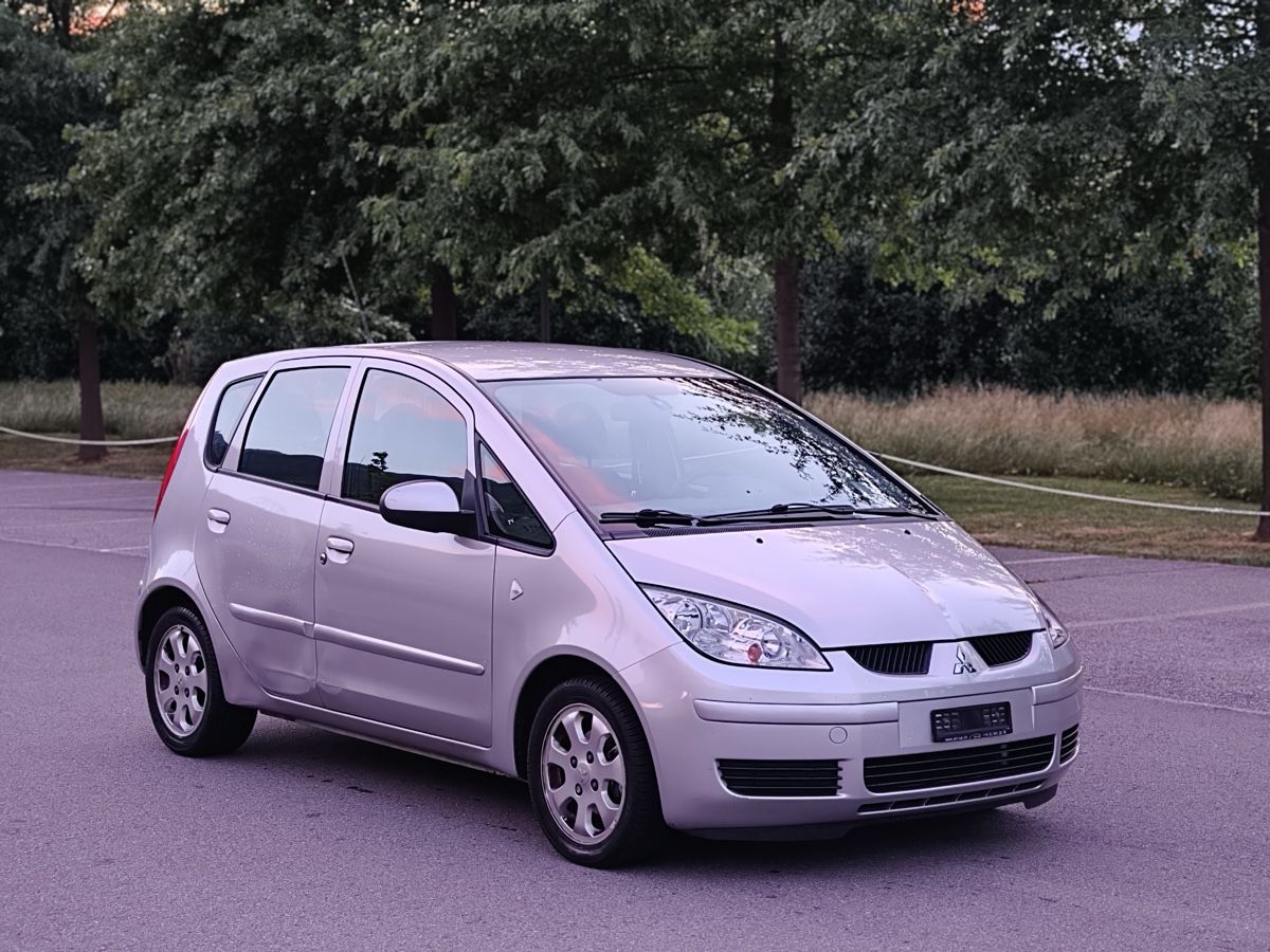 Mitsubishi Automobili: Mitsubishi Colt 1.5 Automatik – Usato da S. Antonino venduto da Arthur686 6