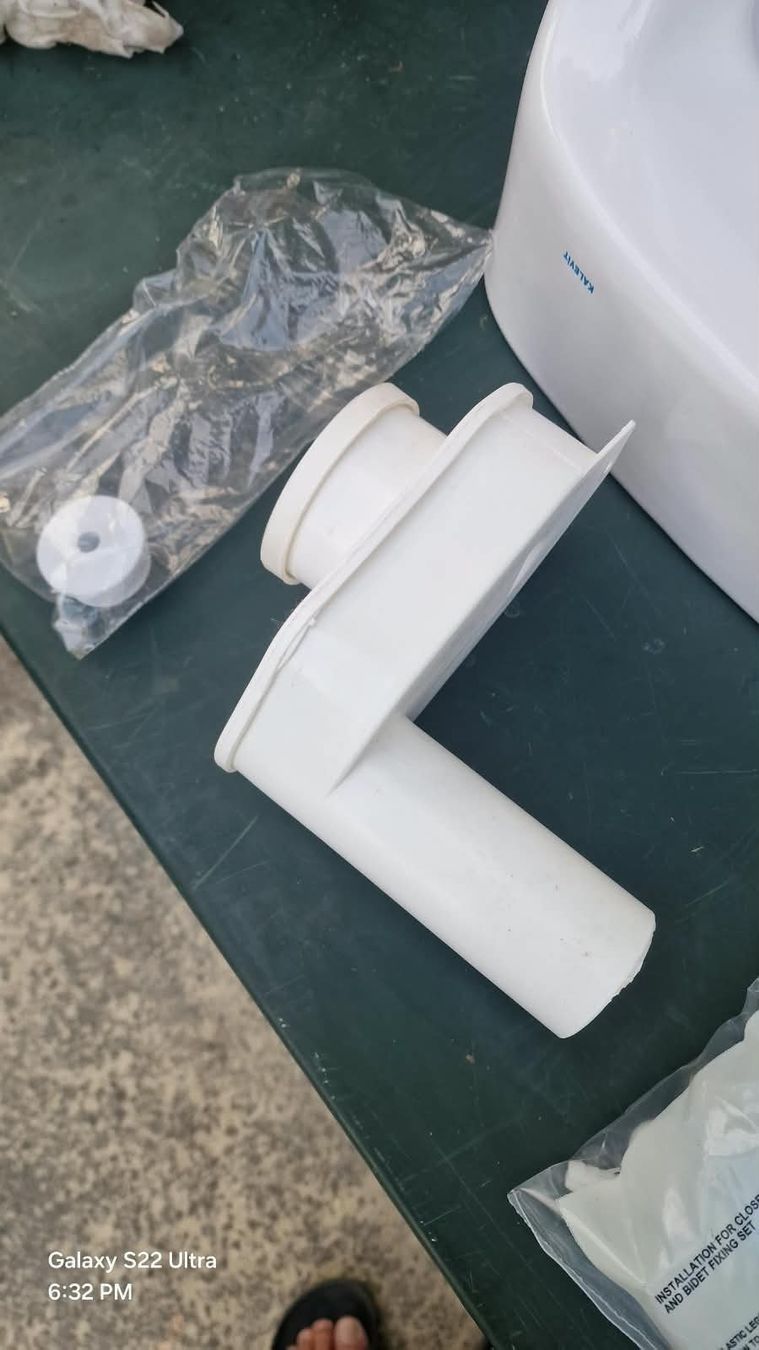 WC: Kalevit - Wand-Pissoir / Urinal – Usato da Amriswil venduto da bsr_cat 3