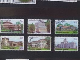 Thailand (-35%) - Dusit Palace 1990