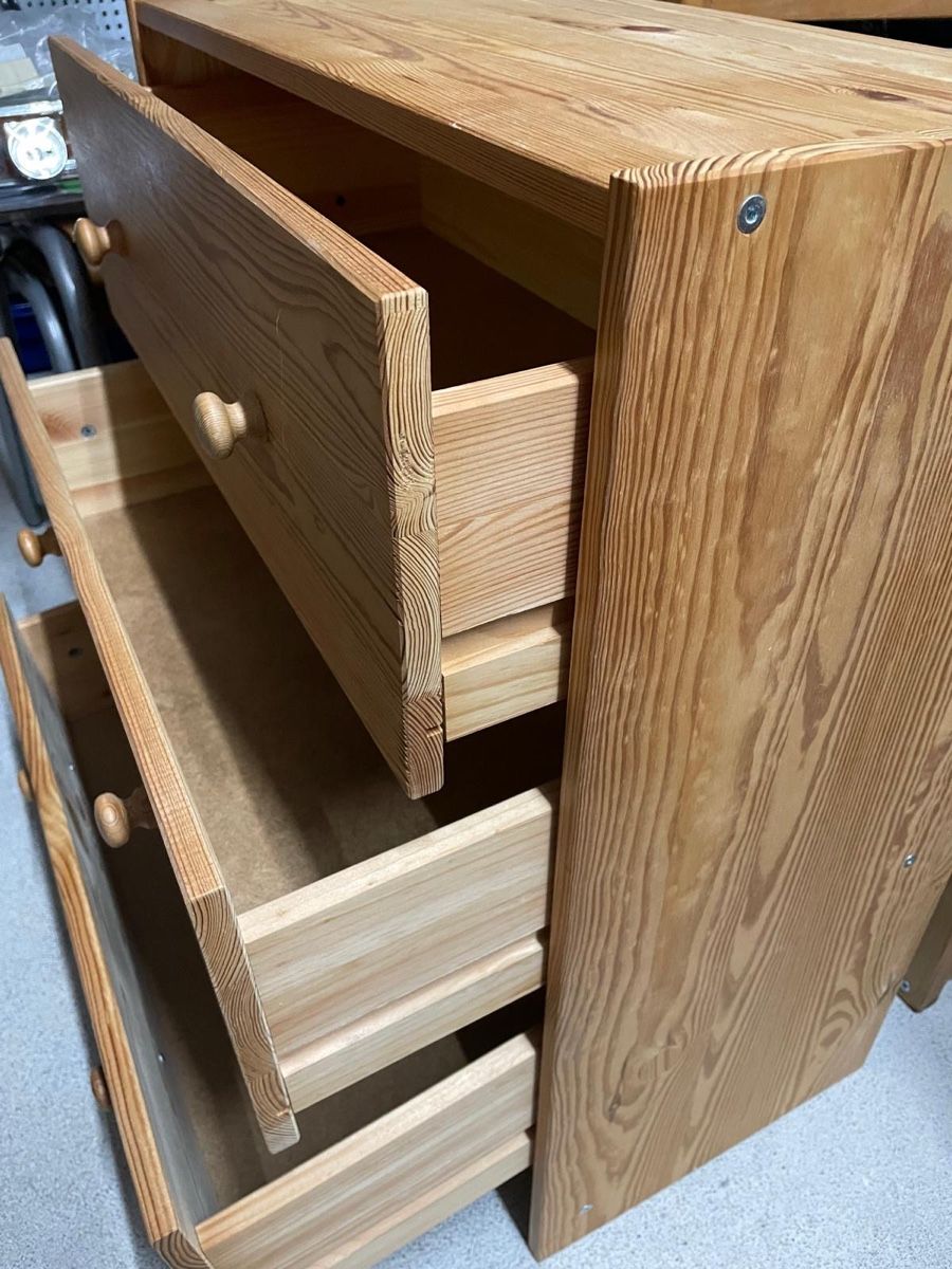 Ikea Cassettiere: Holzkommode Ikea – Usato da Winterthur venduto da piip13 1