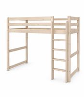 Flexa Etagenbett: Erhöhung und Leiter, White wash