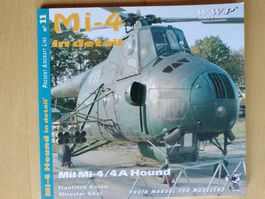 Helikopter, Hubschrauber Magazin Mi-4