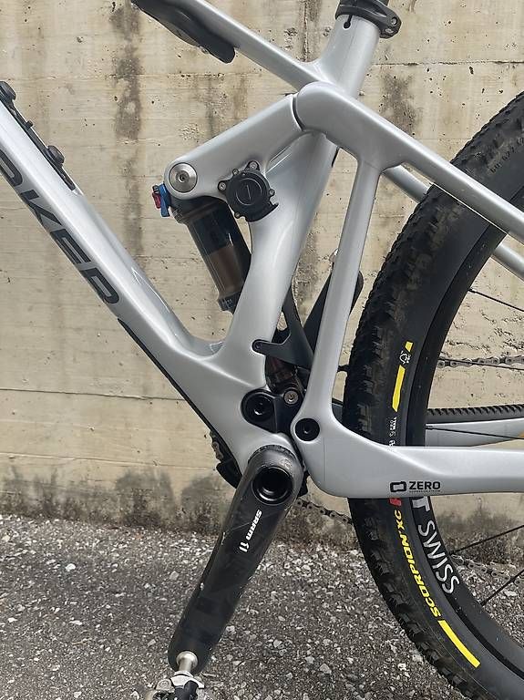 Biciclette: Mondraker Raze RR – Usato da Lumino venduto da gdi_m2sb 1