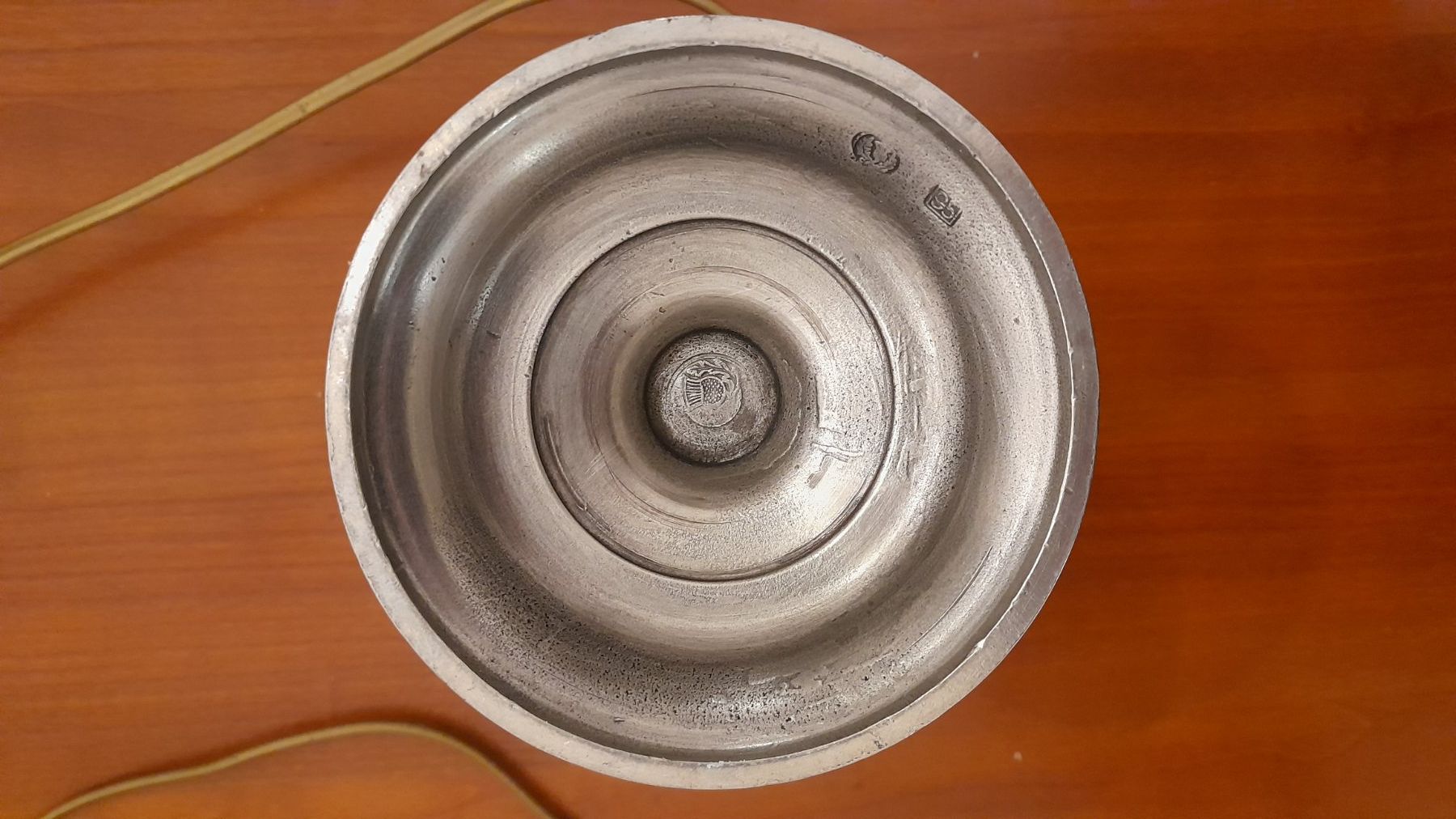 Lampade: Nachttischlampe antik – Usato da Oberriet venduto da Narasi 3