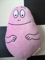 BARBAPAPA  peluche Stofffigur 21cm