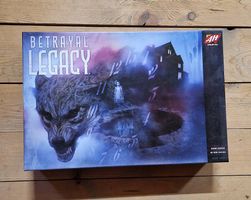 Betrayal Legacy