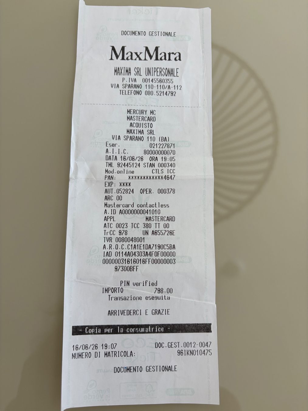 Max Mara Giacche: Max Mara Wildlederjacket dunkelgrün – Nuovo e nell'imballaggio originale da Küsnacht ZH venduto da Casanuovo 8