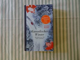 Giles Blunt - Kanadischer Winter - 1. Fall f. Cardinal - B23
