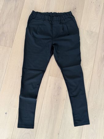 Damen Hose schwarz Grösse 38 | Marke: Kaffe