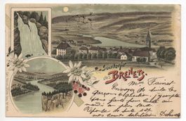 LITHO Souvernir des BRENETS